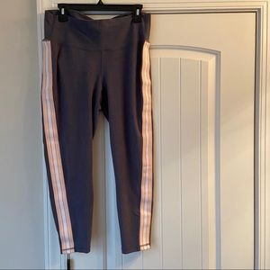 Old Navy Gray Yoga Leggings